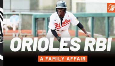 Orioles RBI: A Family Affair | Baltimore Orioles