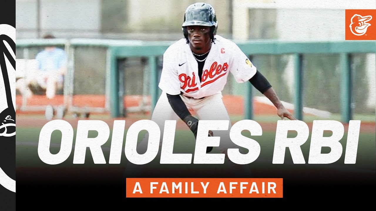 Orioles RBI: A Family Affair | Baltimore Orioles