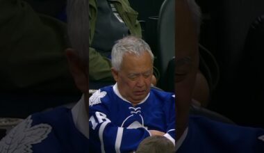 Toronto Maple Sleeps? 😴🥱🤣