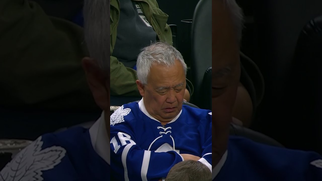 Toronto Maple Sleeps? 😴🥱🤣