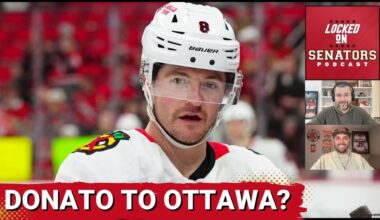 Game Day Preview: Ottawa Senators Need A Statement Game In Chicago