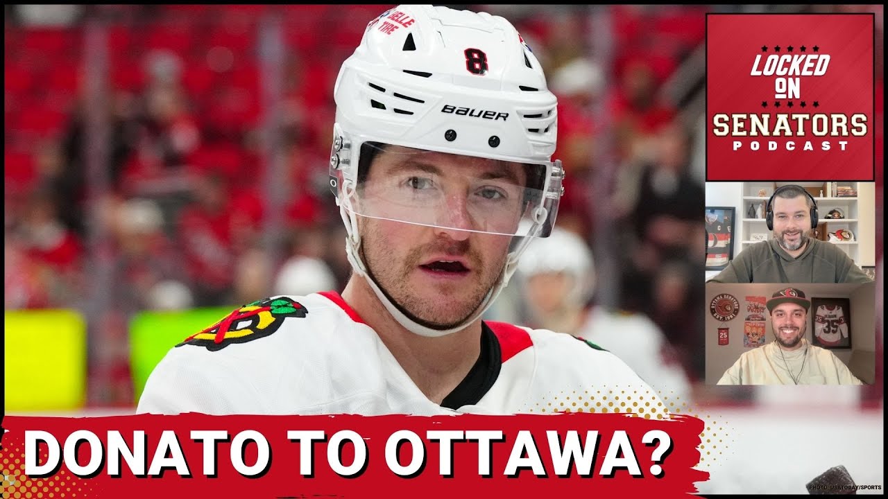 Game Day Preview: Ottawa Senators Need A Statement Game In Chicago