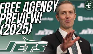 New York Jets Free Agency PREVIEW! | Cap Space Update & Team Needs