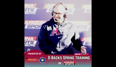 Are the Arizona Diamondbacks becoming a destination team for free agents? #mlb