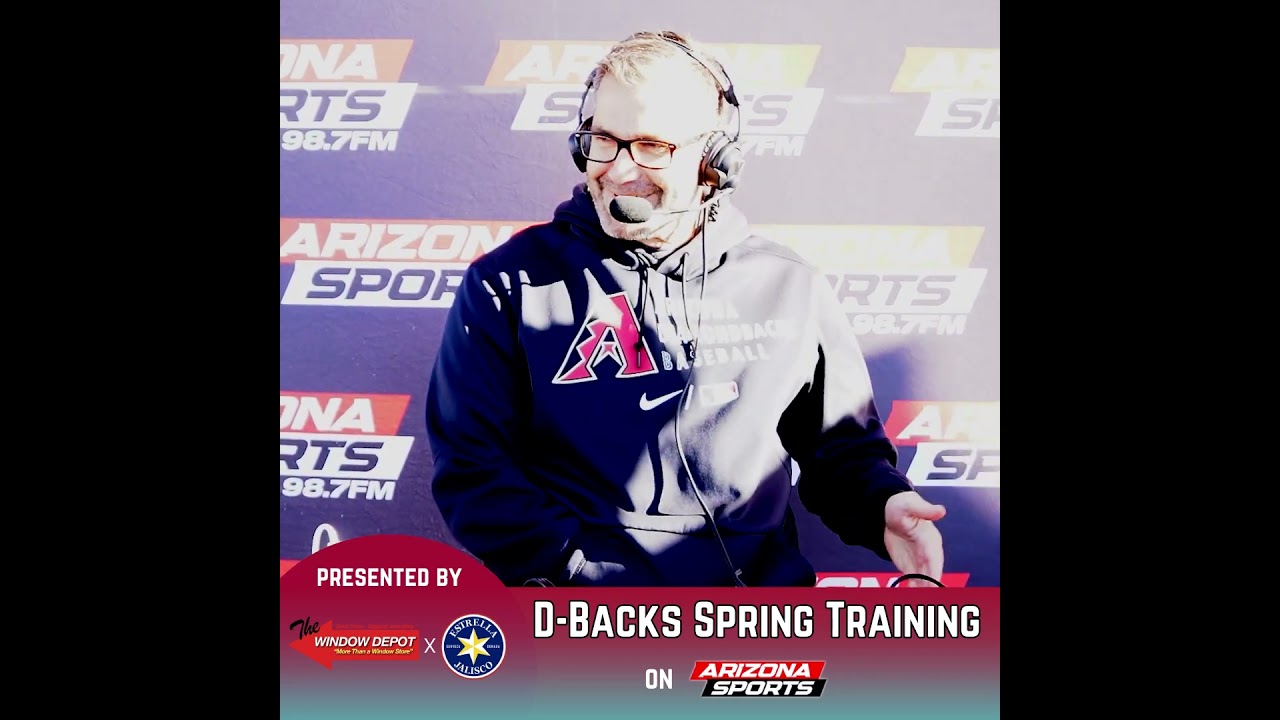 Are the Arizona Diamondbacks becoming a destination team for free agents? #mlb