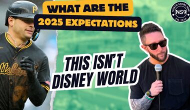 Jared Carrabis Talks Nick Yorke & The Pittsburgh Pirates 2025 Expectations