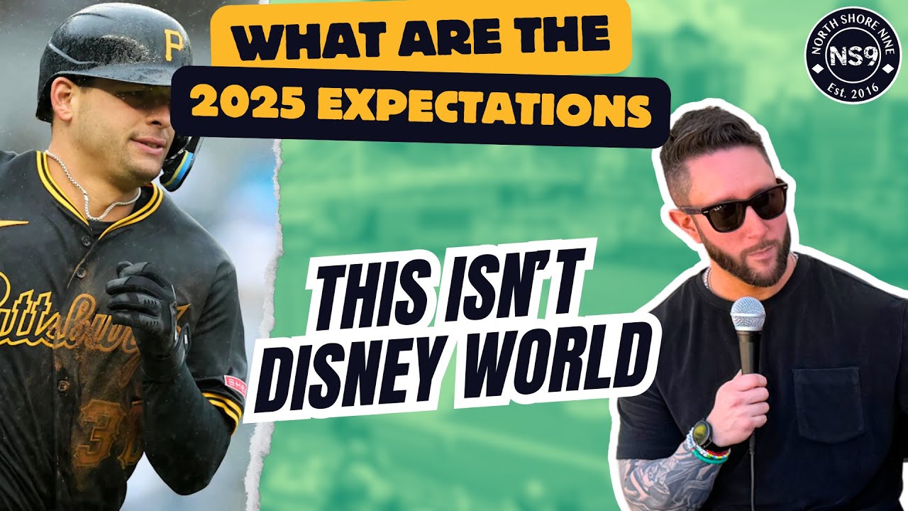 Jared Carrabis Talks Nick Yorke & The Pittsburgh Pirates 2025 Expectations