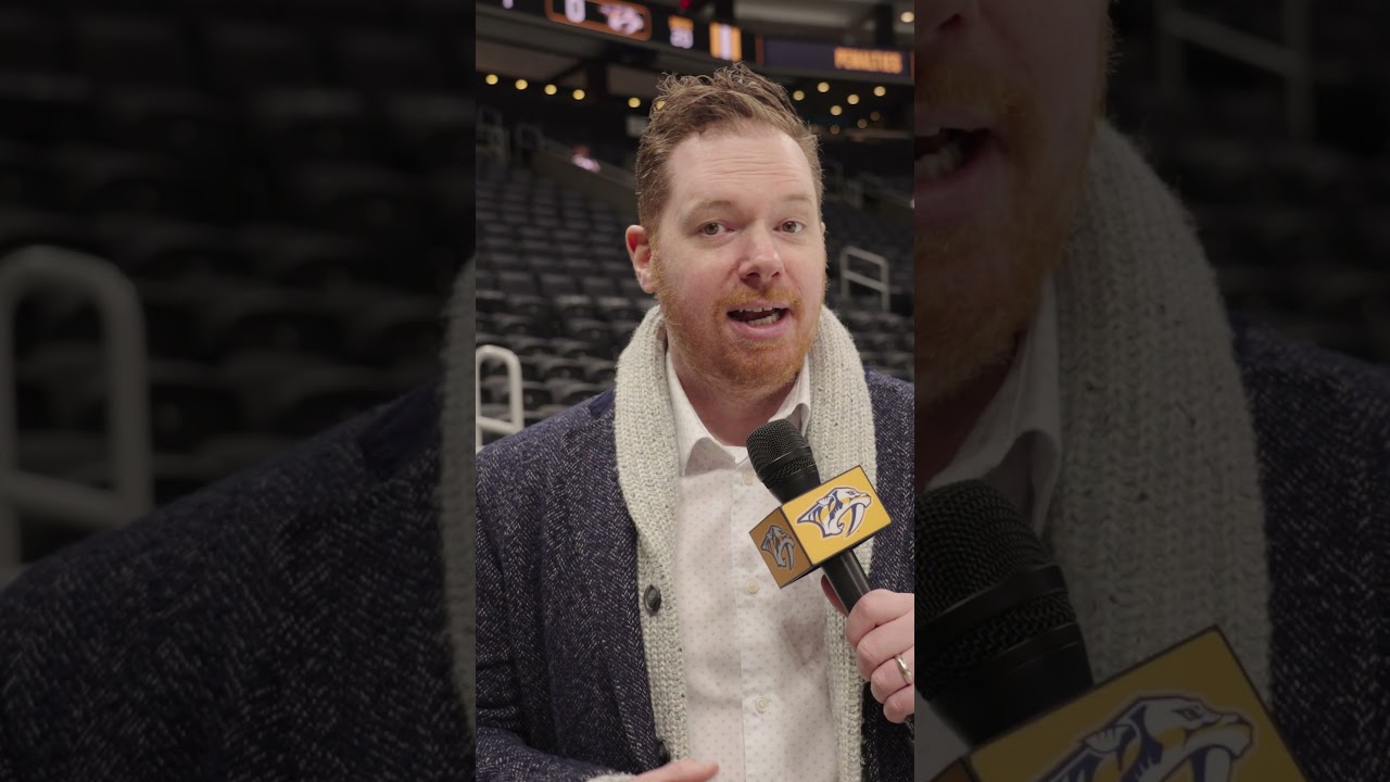 Nashville Predators @ Boston Bruins Game Preview - March 4, 2025