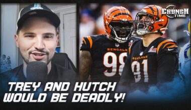 Trey Hendrickson To The Detroit Lions Would Be UNSTOPPABLE!