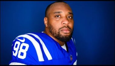 Indianapolis Colts - Raekwon Davis cut- Cap Space now $41M! Darnold Colts bad fit? IU coach talk!