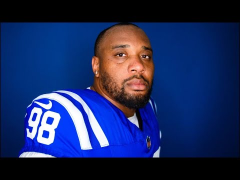Indianapolis Colts - Raekwon Davis cut- Cap Space now $41M! Darnold Colts bad fit? IU coach talk!