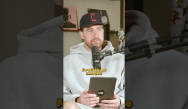 It's OFFICIAL. Let's get it, Trav 😤