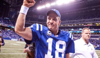 Indianapolis Colts - Peyton Manning is how draft only build worked in 2000s! Free agency a must 2025