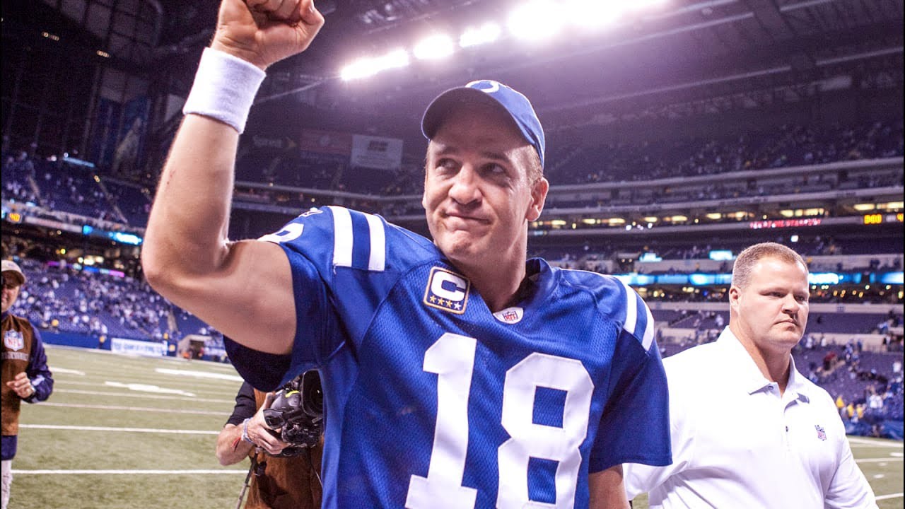 Indianapolis Colts - Peyton Manning is how draft only build worked in 2000s! Free agency a must 2025