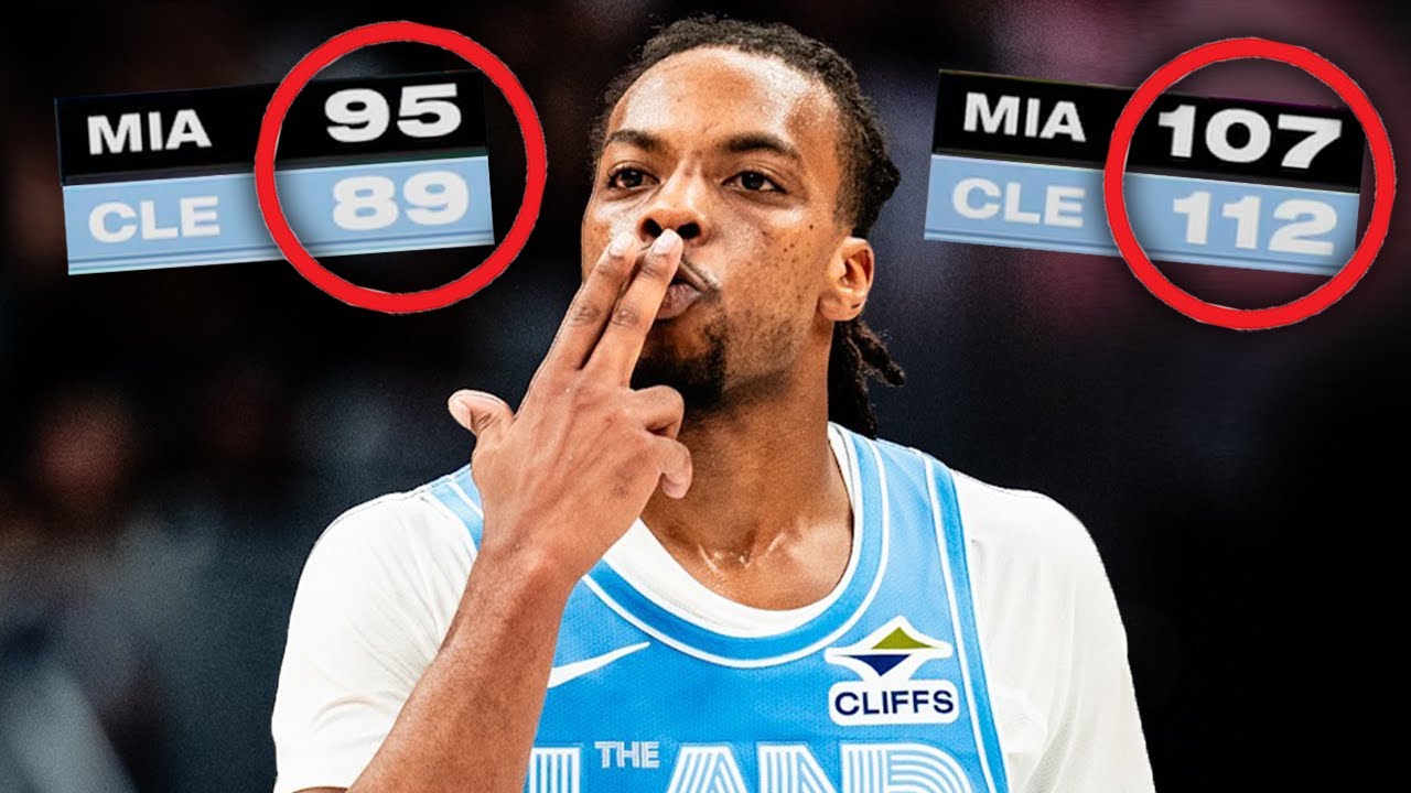 The NBA Will Never See What The Cleveland Cavaliers Are Doing Again...