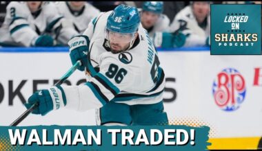 Jake Walman to Edmonton: What It Means for San Jose's Future