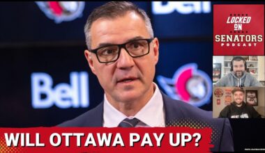 NHL Trade Deadline + Weekend Preview: Ottawa Senators vs NY Rangers