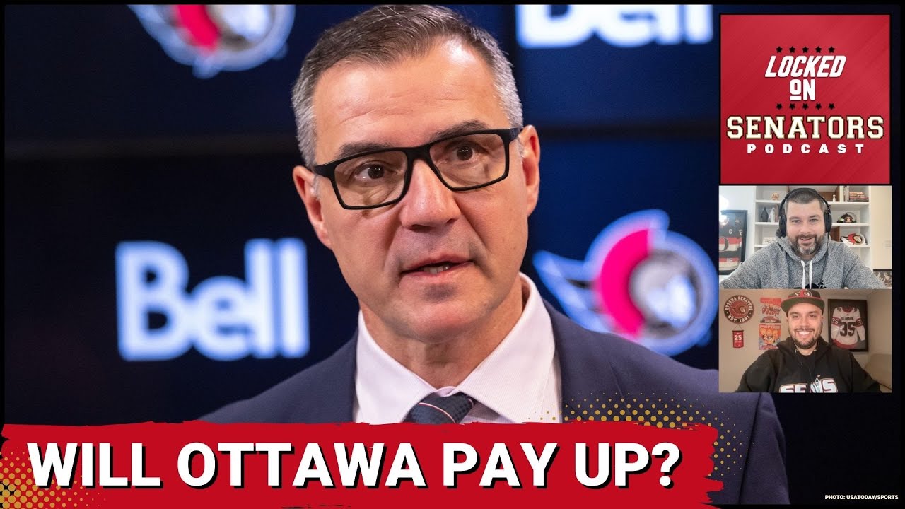 NHL Trade Deadline + Weekend Preview: Ottawa Senators vs NY Rangers