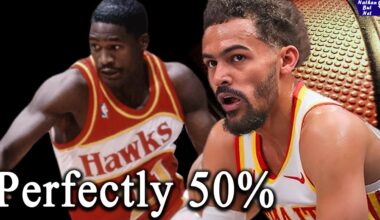 The Atlanta Hawks Anomaly: Perfectly Average