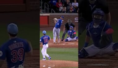 Jac can mash. 💪 #baseball #royals #mlb