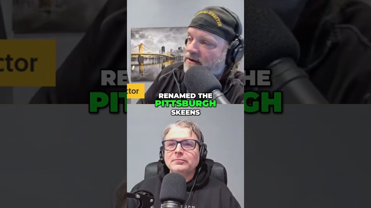 Pittsburgh Pirates Renamed?