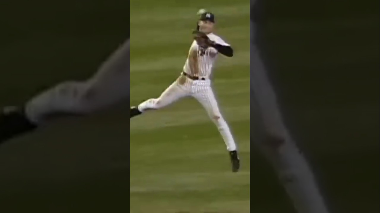 The Moment Jeter Became a Legend