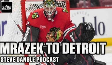 Blackhawks Send Mrazek To Red Wings | SDP Trade Breakdowns