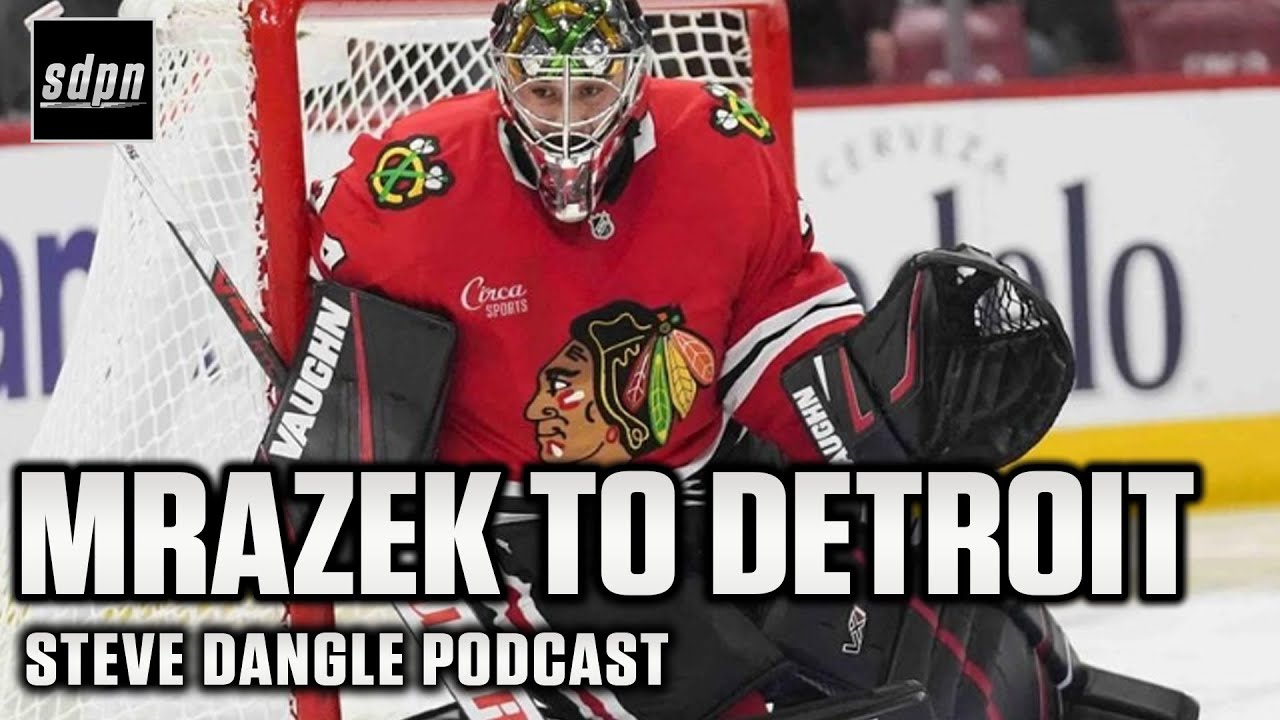 Blackhawks Send Mrazek To Red Wings | SDP Trade Breakdowns