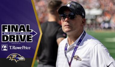 How Active Will Ravens Be in Free Agency Next Week? | Baltimore Ravens Final Drive