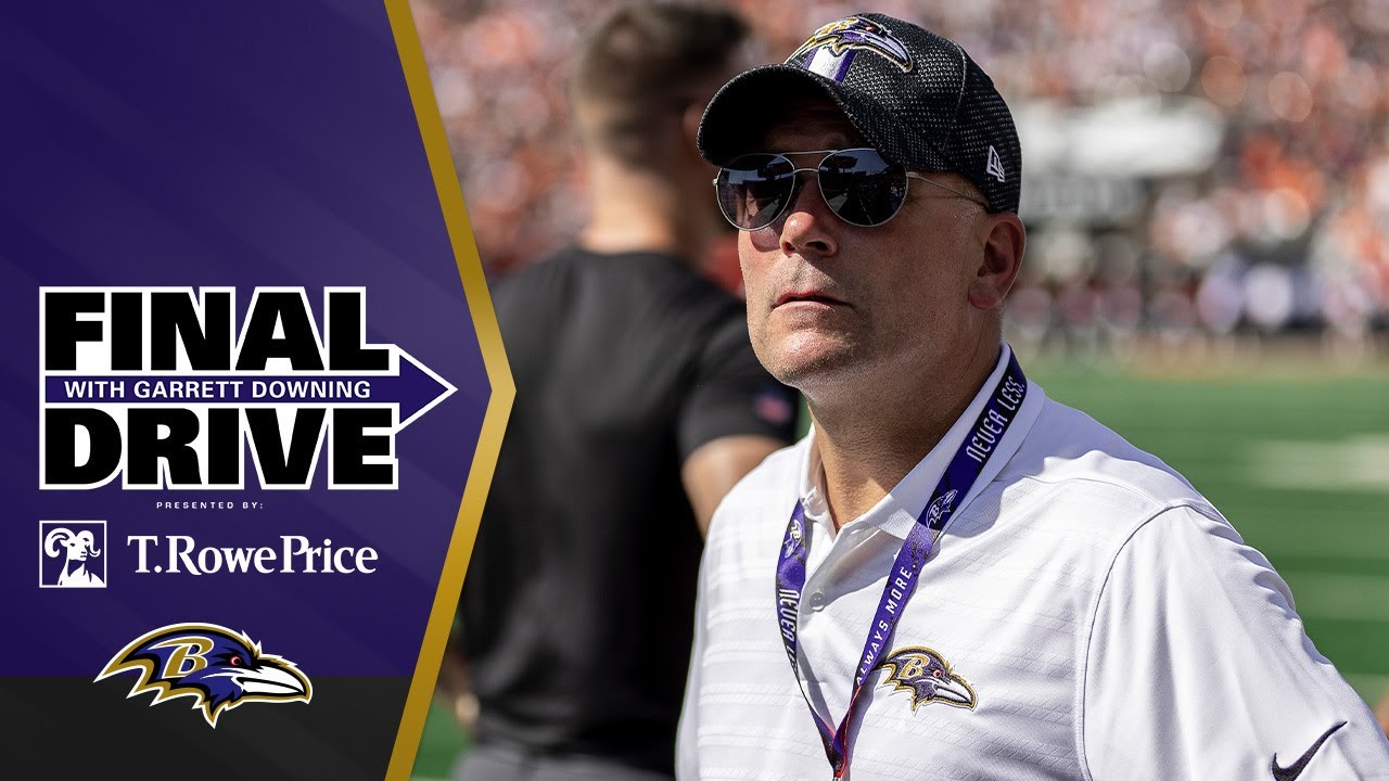 How Active Will Ravens Be in Free Agency Next Week? | Baltimore Ravens Final Drive