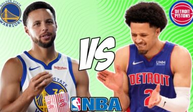 Golden State Warriors vs Detroit Pistons 3/8/25 NBA Picks & Predictions | NBA Betting Tips