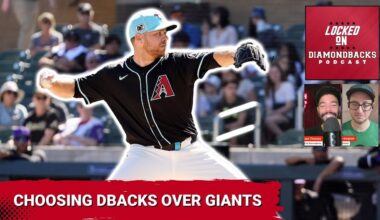 Arizona Diamondbacks Tier Above San Francisco Giants? Corbin Burnes Choosing Dbacks Over Giants