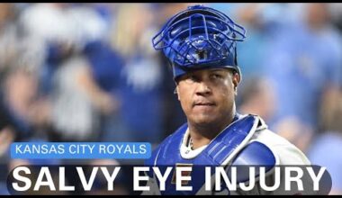 What's The Latest On Royals' Salvador Perez's Spring-Training Eye Injury? Matt Quatraro Answers