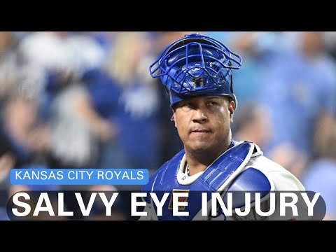 What's The Latest On Royals' Salvador Perez's Spring-Training Eye Injury? Matt Quatraro Answers