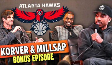 Jeff Teague, Kyle Korver & Paul Millsap on 60-win Atlanta Hawks, NBA playoffs vs. LeBron James