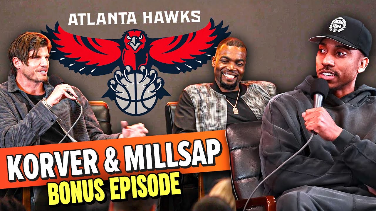 Jeff Teague, Kyle Korver & Paul Millsap on 60-win Atlanta Hawks, NBA playoffs vs. LeBron James