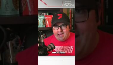 Do the Vancouver Canucks have more moves up their sleeves for this #NHLTradeDeadline? #Shorts #NHL