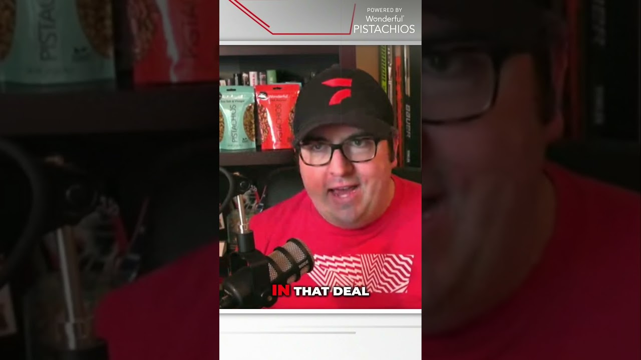 Do the Vancouver Canucks have more moves up their sleeves for this #NHLTradeDeadline? #Shorts #NHL