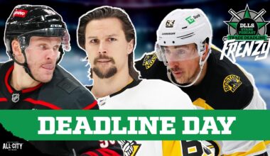 Dallas Stars acquire Mikko Rantanen | NHL Trade Deadline Special