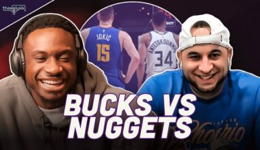 A preview of the NBA Finals? Full reaction to the Milwaukee Bucks hot streak and game vs. Denver
