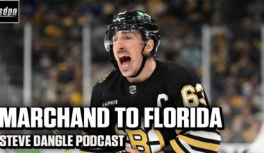 Bruins send Marchand to the Panthers | SDP Trade Breakdowns