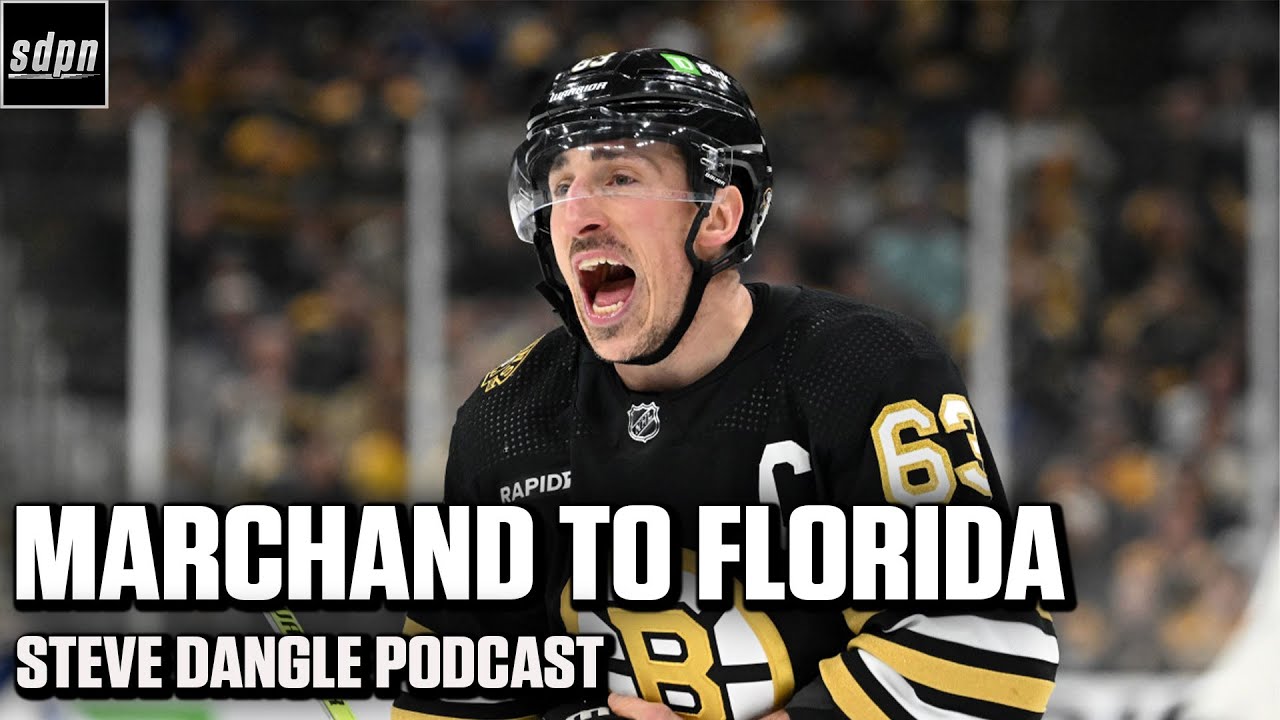 Bruins send Marchand to the Panthers | SDP Trade Breakdowns