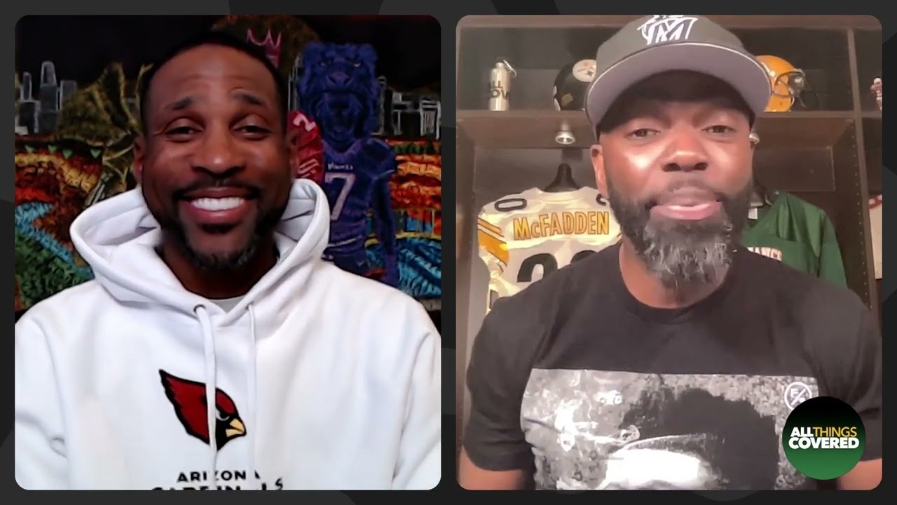 ANTHONY RICHARDSON AND THE COLTS HAVE A QB CONTROVERSY