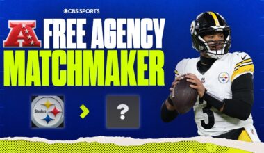 NFL Free Agency Matchmaker: How EVERY AFC team can improve in free agency