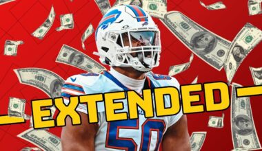 The Bills PAY Greg ROUSSEAU