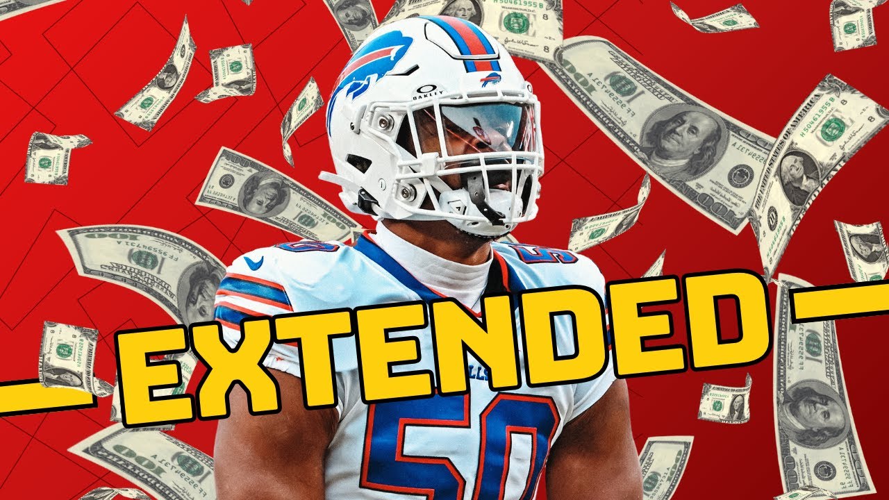 The Bills PAY Greg ROUSSEAU