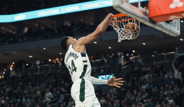 Highlights: Giannis Antetokounmpo Scores 37 Points vs. Magic | 03.08.25