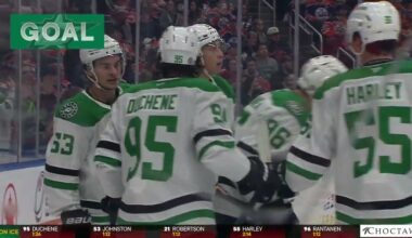 Fresh Threads, Same Skill—Rantanen Scores in Stars Debut!