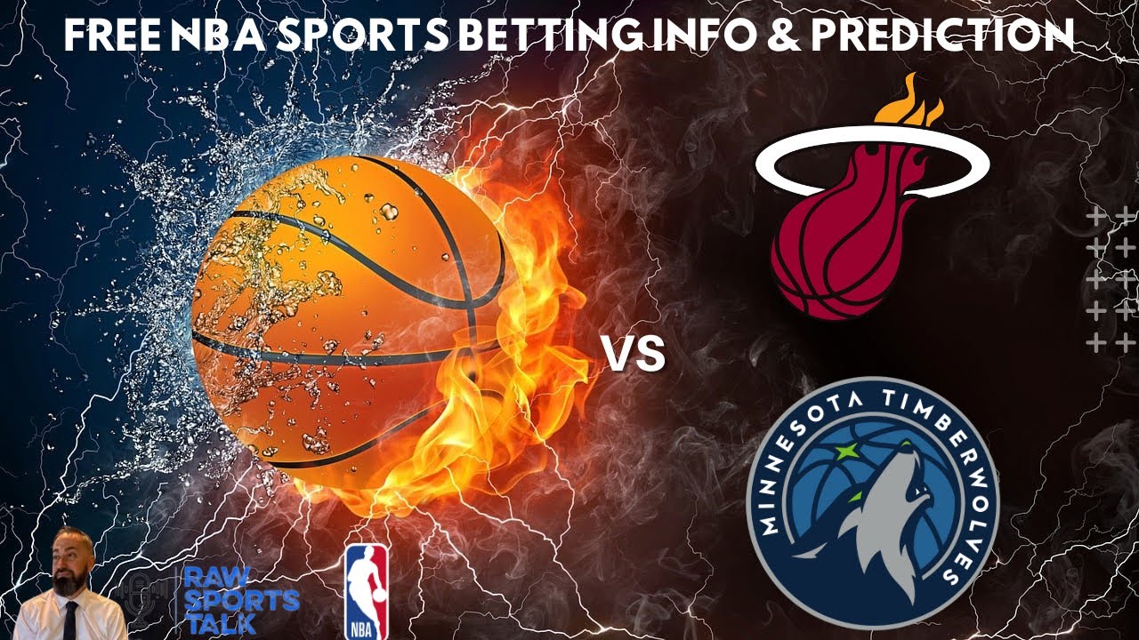 Miami Heat VS Minnesota Timberwolves :Free NBA Betting Info For 3/7/25