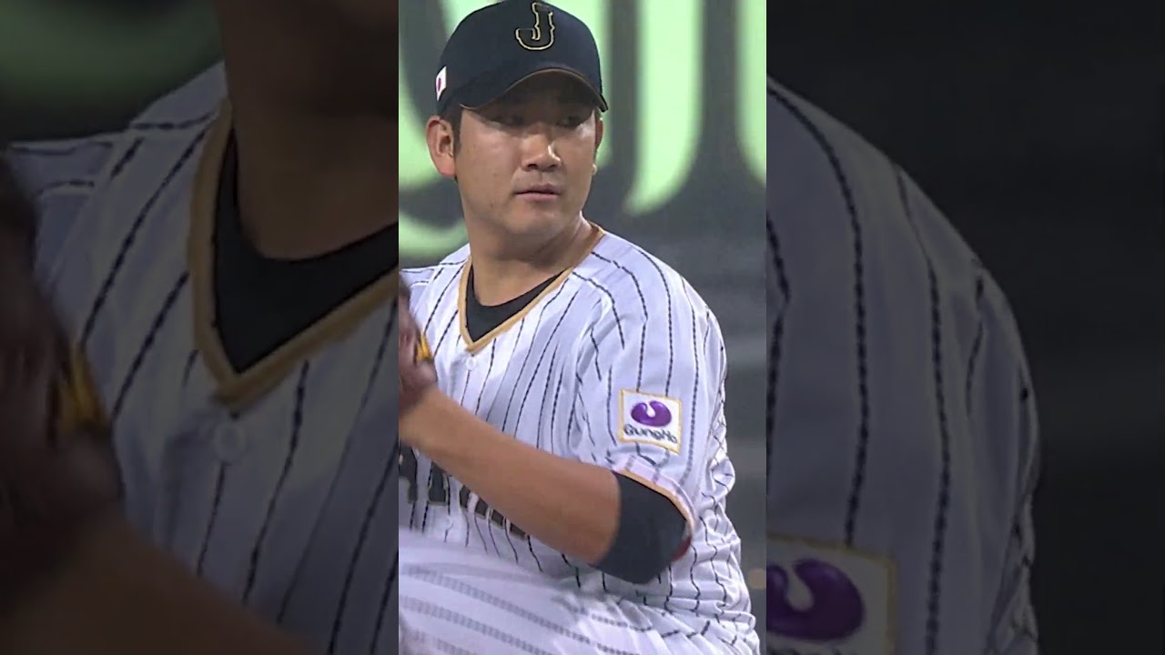 Tomoyuki Sugano's stuff is nasty